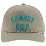 Hooey Cowboy Golf - Tan
