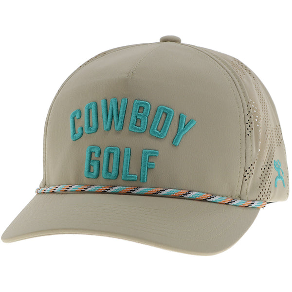 Hooey Cowboy Golf - Tan