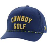 Hooey Cowboy Golf - Navy