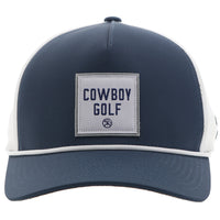 Hooey Cowboy Golf - Navy