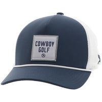 Hooey Cowboy Golf - Navy