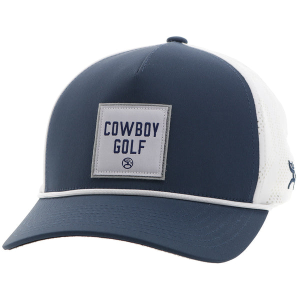 Hooey Cowboy Golf - Navy