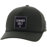 Hooey Cowboy Golf - Olive
