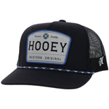 Hooey Cap - Trip (Black/Blue)