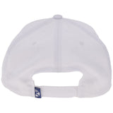 Hooey Cap - Wild Ride (White/Navy/Red)