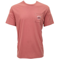 Hooey Charbray Tee - Light Mahogany