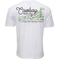 Hooey Hills Tee - White