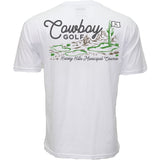 Hooey Hills Tee - White