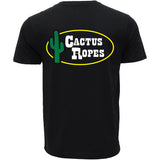 Hooey Cactus Ropes - Black