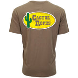 Hooey Cactus Ropes - Brown Heather