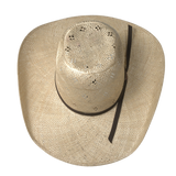 Outback King Straw Hat - Cool Hand | Sisal | Clover