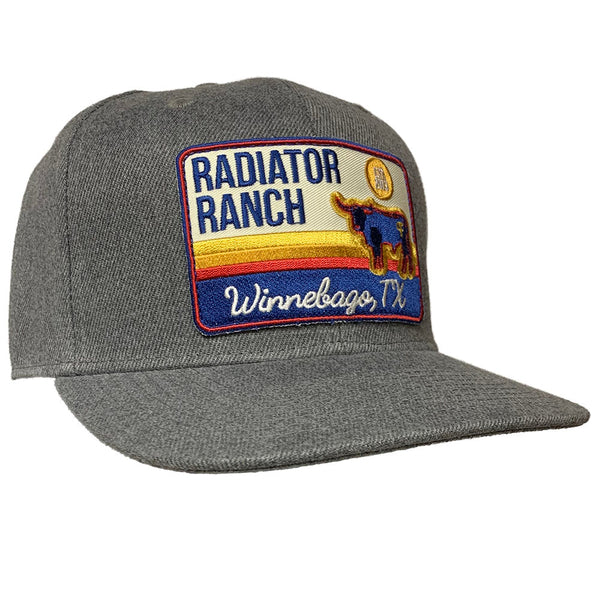 Dale Brisby Cap - Radiator Ranch Hot Shot