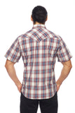 Men's Western Shirt - PS400S-406