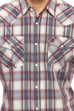 Men's Western Shirt - PS400S-406