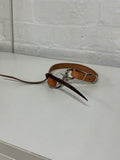 Cinch Connector - Leather