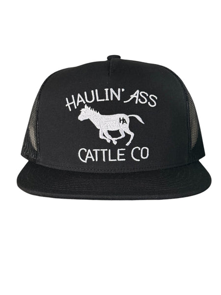 Twisted Hat Co - Haulin' Ass Cattle Co