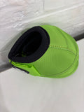 Ortho Equine Bell Boots - Lime
