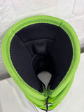Ortho Equine Bell Boots - Lime