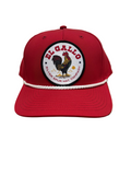 Silver Spur Hat Co - El Gallo Red Rope