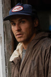 Calvert Supply - The Vintage Tradie Navy Cap