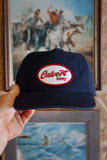 Calvert Supply - The Vintage Tradie Navy Cap
