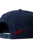 Calvert Supply - The Vintage Tradie Navy Cap