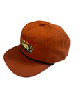 Silver Spur Hat Co - Javelina Grampa Cap (Rust)