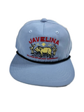 Silver Spur Hat Co - Javelina Grampa Cap (Sky Blue)