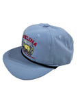 Silver Spur Hat Co - Javelina Grampa Cap (Sky Blue)
