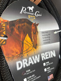 Rope Draw Reins - Soft Poly Cord