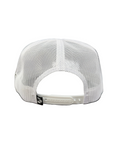 Cactus Ropes - Grey/Yellow Oval Patch 5-Panel Trucker Cap