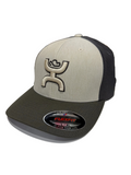 Hooey - Coach Tan/Brown Flexfit