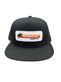 Dale Brisby - WRC High Velocity Cap Black