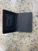 Men's Leather Wallet - Card Wallet