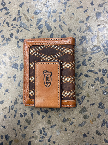 Men's Leather Wallet - Card Wallet