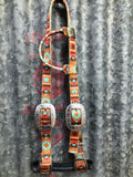 Premium Nylon Headstall - Lost Creek