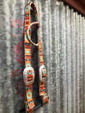 Premium Nylon Headstall - Lost Creek