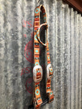 Premium Nylon Headstall - Lost Creek