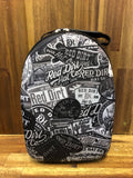 Red Dirt Cap Carrier - Grayscale Patch