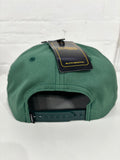 B Rural Co - Cattlemen's Cattle Green / White Fabric Back