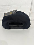 B Rural Co Cap - Risky Ranch Full Fabric Black