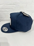 B Rural Co Cap - Risky Ranch Full Fabric Navy