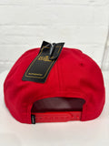 B Rural Co Cap - Risky Ranch Full Fabric Red