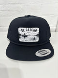 B Rural Co Cap - El Catcho Black