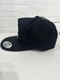 B Rural Co Cap - El Catcho Black