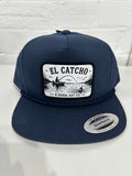 B Rural Co Cap - El Catcho Full Fabric Navy
