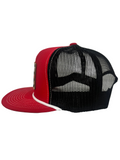 Red Dirt Hat Co Cap - Big Britches Red/Black