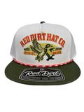 Red Dirt Hat Co Cap - Fowl Play