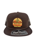 Red Dirt Hat Co Cap - Desertscape Brown