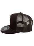 Red Dirt Hat Co Cap - Desertscape Brown